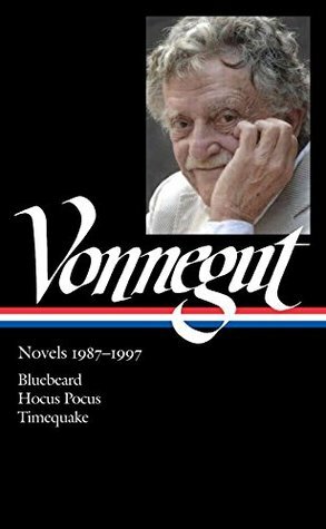 Novels 1987–1997: Bluebeard / Hocus Pocus / Timequake by Sidney Offit, Kurt Vonnegut