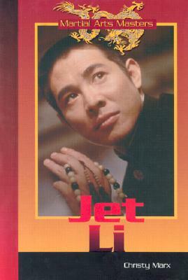 Jet Li by Christy Marx