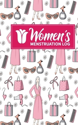 Women's Menstruation Log by Rogue Plus Publishing