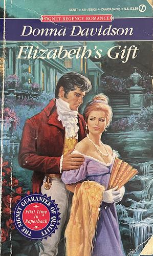 Elizabeth's Gift by Donna Davidson