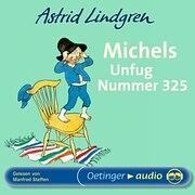 Michels Unfug Nummer 325 by Astrid Lindgren, Manfred Steffen