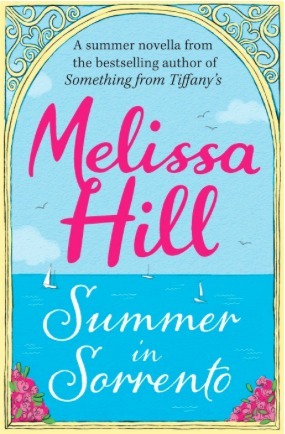 Summer in Sorrento by Melissa Hill