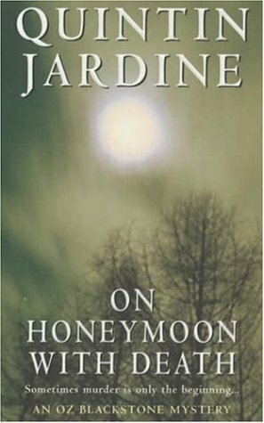 On Honeymoon with Death by Quintin Jardine