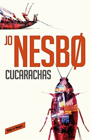 Cucarachas by Jo Nesbø