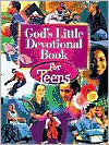 God's Little Devotional Book for Teens by David C. Cook