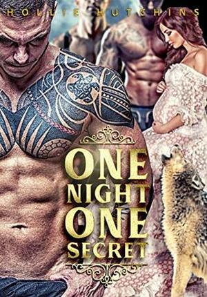One Night One Secret by Hollie Hutchins