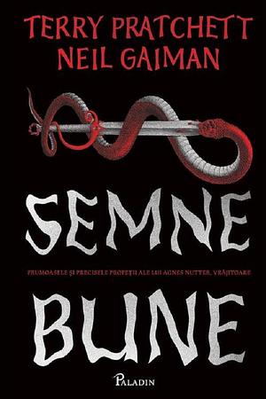 Semne bune by Neil Gaiman, Terry Pratchett