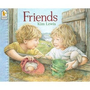 Friends by Kim Lewis