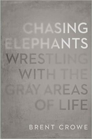 Chasing Elephants: Wrestling with the Gray Areas of Life by Bob Rognlien, Brent Crowe