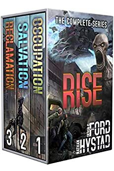 Rise: The Complete Series: by Nathan Hystad, Devon C. Ford