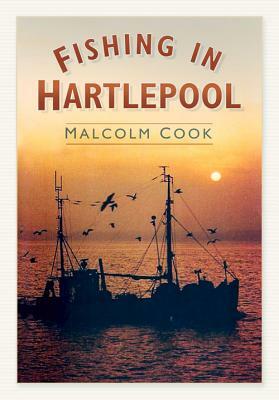 Fishing in Hartlepool by Malcolm Cook