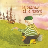 Le pêcheur et le renard by Marianne Dumas