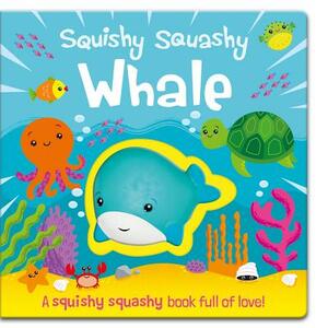 Squishy Squashy Whale by Jenny Copper