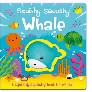 Squishy Squashy Whale by Jenny Copper