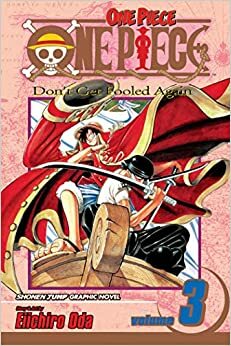 One Piece, Edição 3: Não Vou Negar by Eiichiro Oda