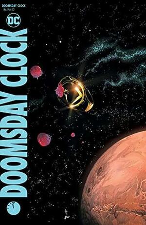 Doomsday Clock #9: Crisis by Gary Frank, Geoff Johns, Brad Anderson