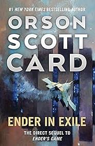 Ender in Exile by Orson Scott Card