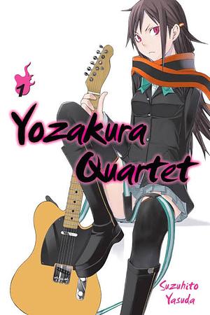 Yozakura Quartet 1 by Suzuhito Yasuda, ヤスダ スズヒト