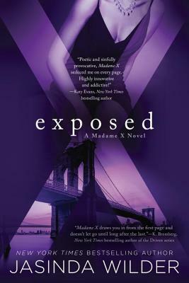 Exposed by Jasinda Wilder