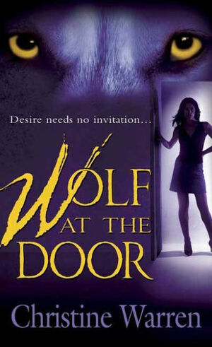 Wolf At the Door by Christine Warren