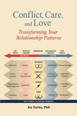 Conflict, Care, and Love: Transforming Your Relationship Patterns by Jay Earley Phd