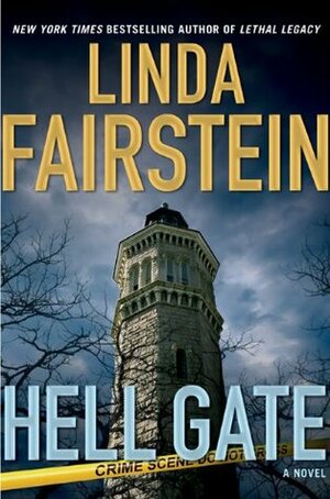 Hell Gate by Linda Fairstein