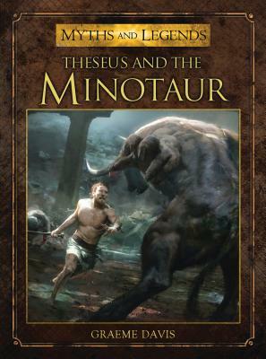 Theseus and the Minotaur by Graeme Davis