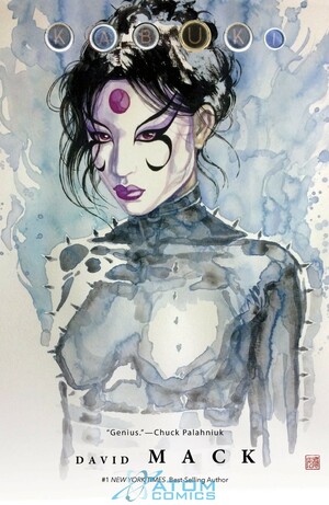 Circle of blood by David Mack