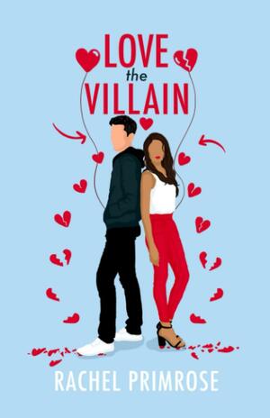 Love the Villain by Rachel Primrose