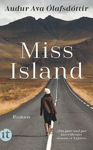 Miss Island by Auður Ava Ólafsdóttir