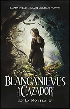 BLANCA NIEVES Y EL CAZADOR-BOL by Lily Blake