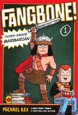 Third-Grade Barbarian by Michael Rex