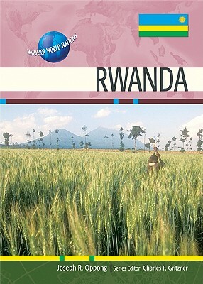 Rwanda by Joseph R. Oppong