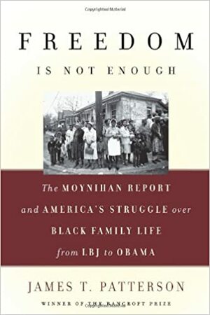 Freedom Is Not Enough: The Moynihan Report and America's Struggle over Black Family Life--from LBJ to Obama by James T. Patterson