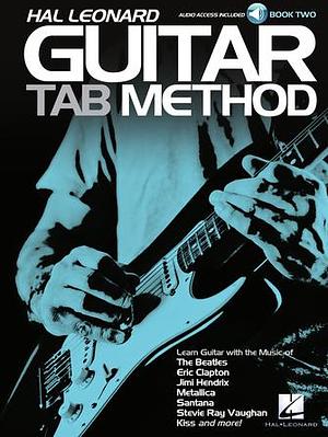 Hal Leonard Guitar Tab Method - Book 2 by Jeff Schroedl