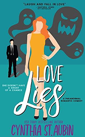 Love Lies by Cynthia St. Aubin