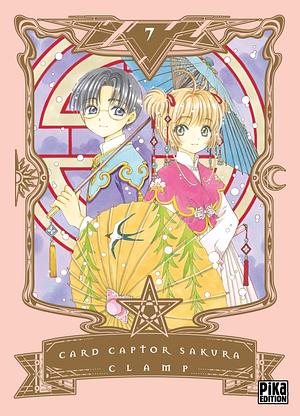 Card Captor Sakura, tome 7 by CLAMP