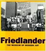 Friedlander by Lee Friedlander