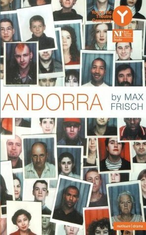 Andorra by Max Frisch