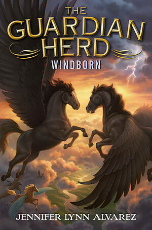 Windborn by Jennifer Lynn Alvarez