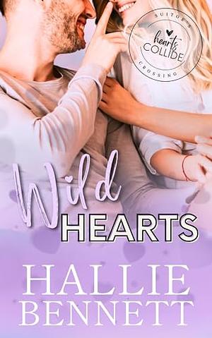 Wild Hearts by Hallie Bennett