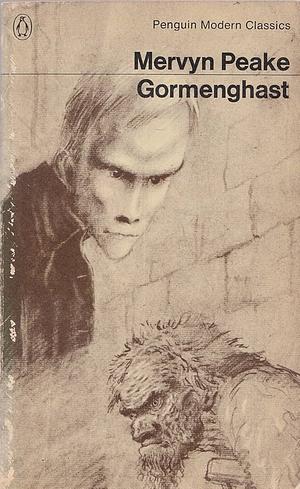 Gormenghast by Mervyn Peake