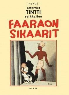 Faaraon sikaarit by Hergé