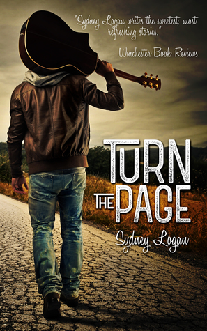 Turn the Page by Sydney Logan