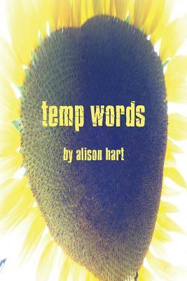 temp words by Alison Hart