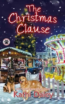 The Christmas Clause: A Cozy Mystery by Kathi Daley