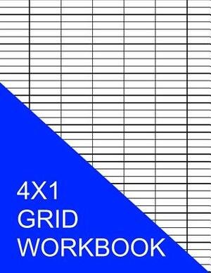 4X1 Grid Workbook by S. Smith