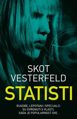 Statisti by Scott Westerfeld