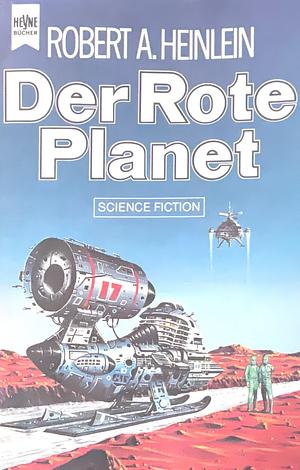 Der rote Planet by Robert A. Heinlein