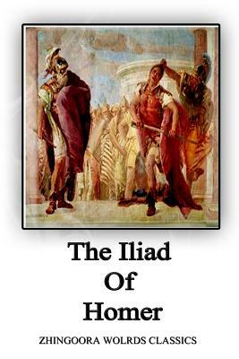 The Iliad Of Homer by Samuel Butler